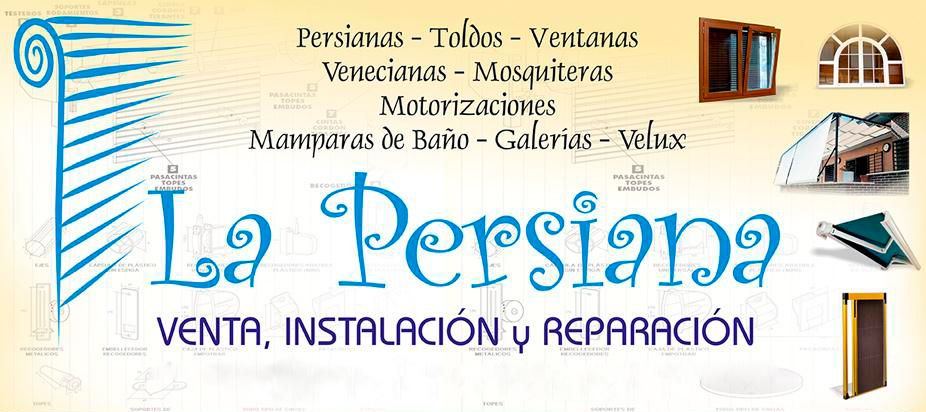 La Persiana Valladolid banner